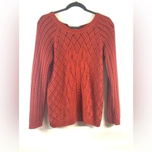 Eyeshadow Sweater‎